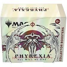 Phyrexia All Will Be One - Collector Booster Box